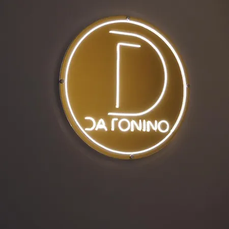 公寓 Da Tonino Luxury *