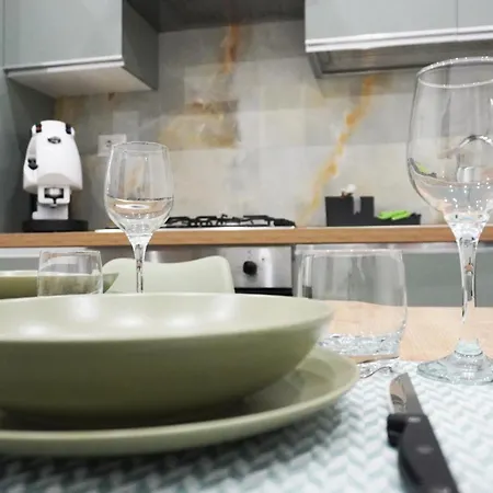 Appartement Da Tonino Luxury *