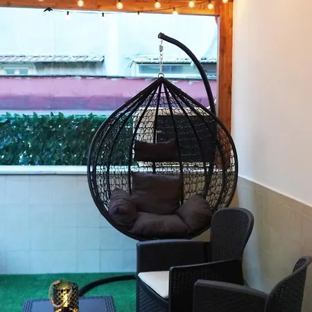 Da Tonino Luxury Appartement *