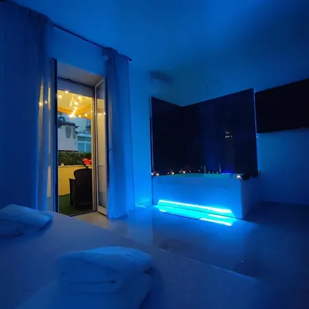 Apartment Da Tonino Luxury Neapel