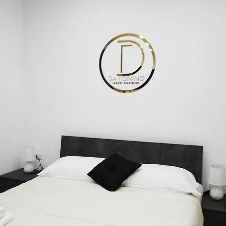 Apartment Da Tonino Luxury Neapel