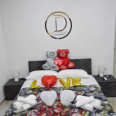 Apartment Da Tonino Luxury