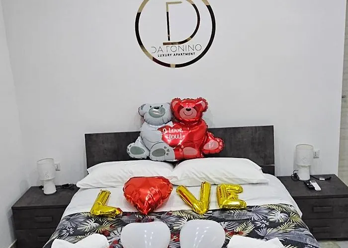 Appartamento Da Tonino Luxury
