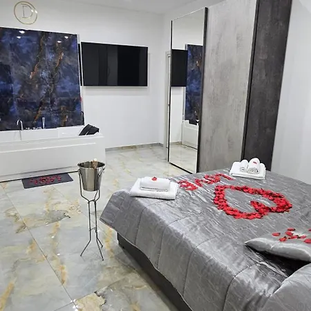 Da Tonino Luxury Appartamento *